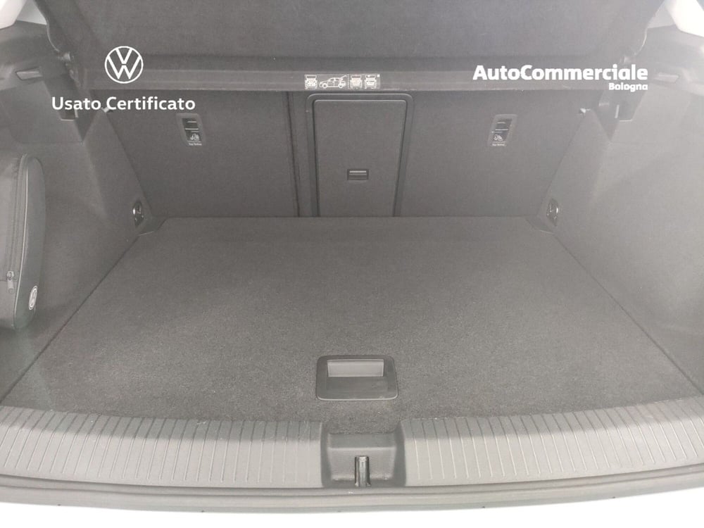 Volkswagen T-Roc usata a Bologna (17)