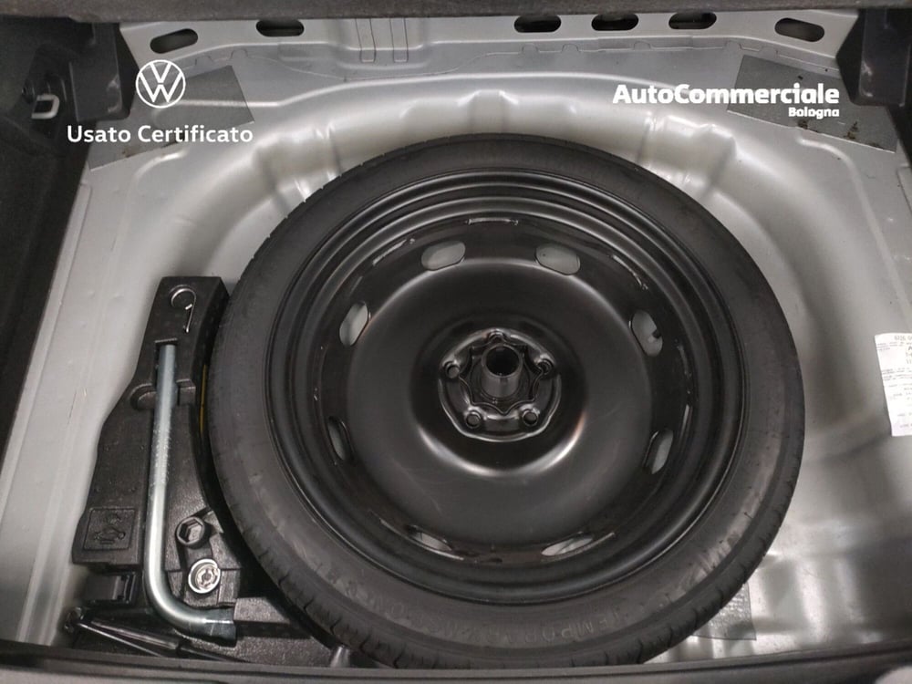 Volkswagen T-Roc usata a Bologna (18)