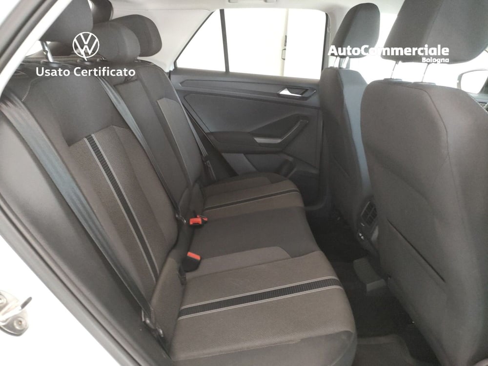Volkswagen T-Roc usata a Bologna (19)