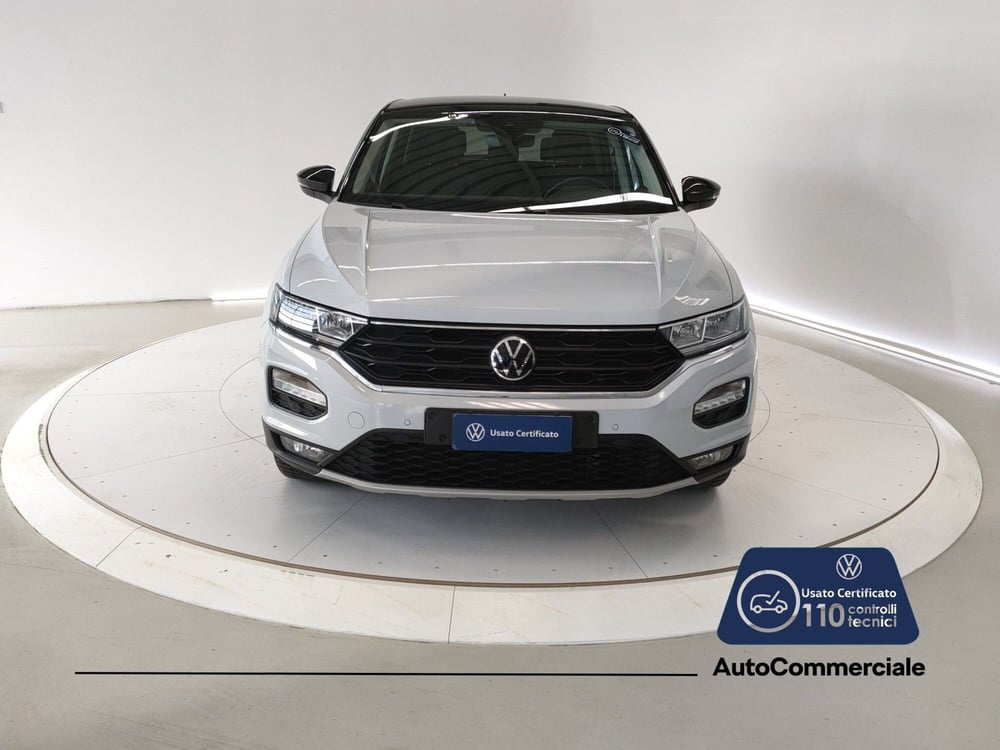 Volkswagen T-Roc usata a Bologna (2)