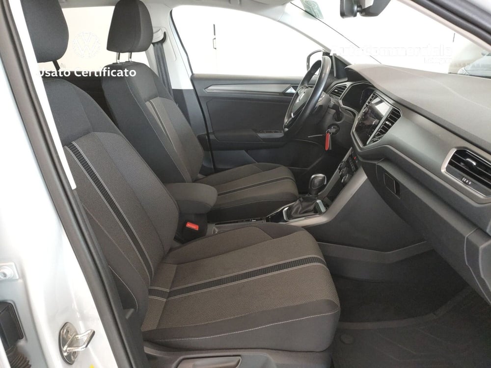 Volkswagen T-Roc usata a Bologna (20)