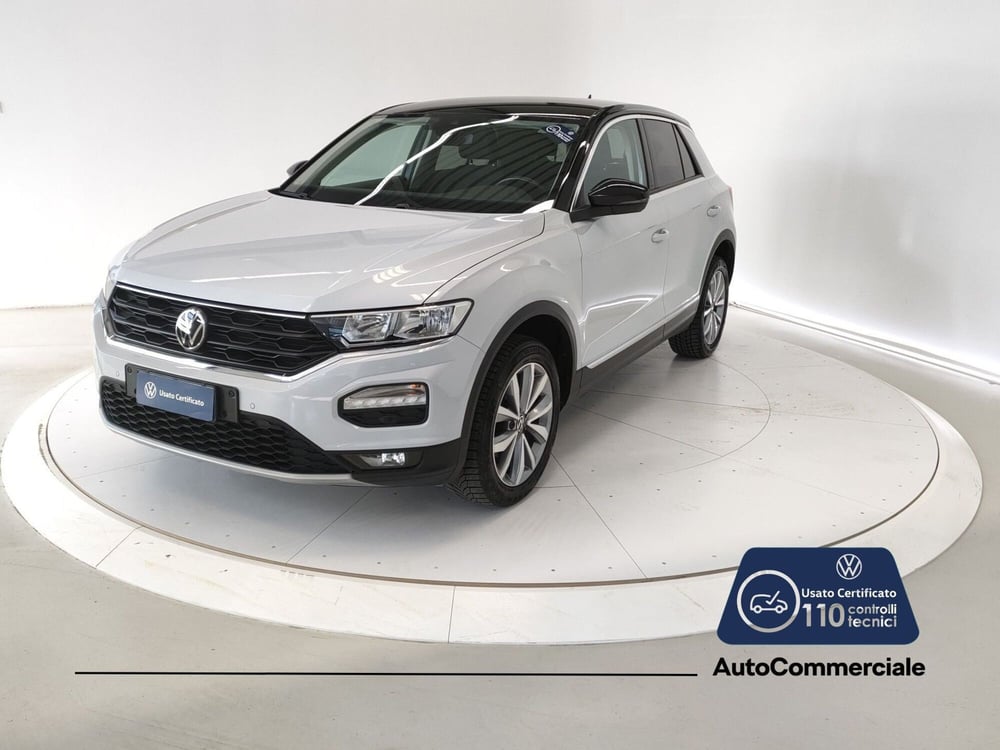 Volkswagen T-Roc usata a Bologna (3)