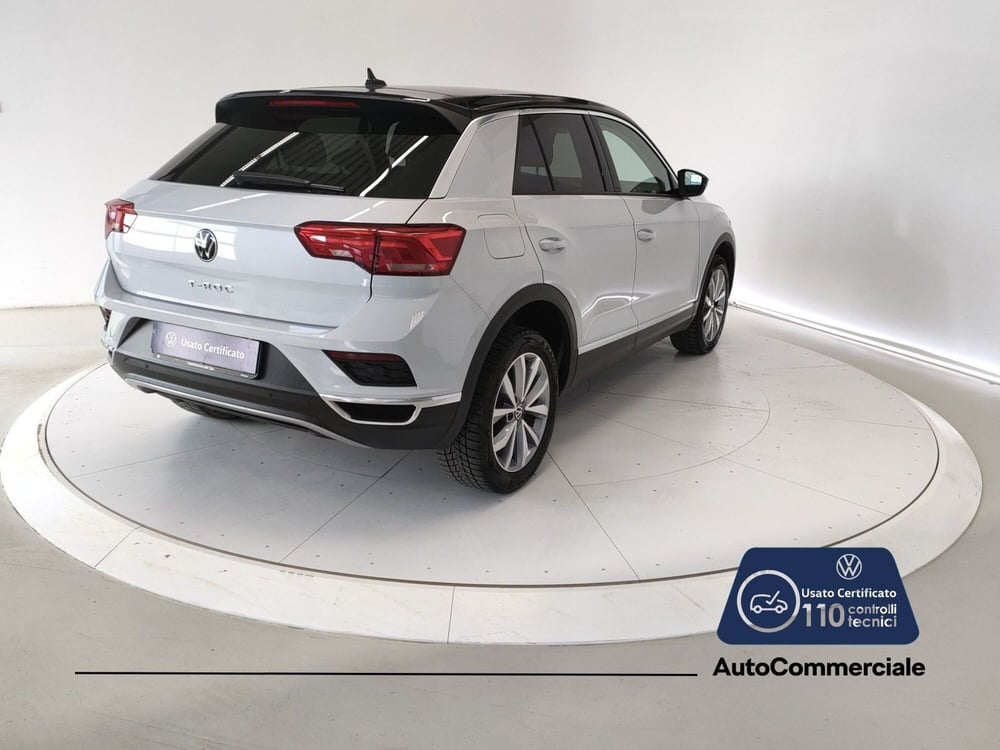 Volkswagen T-Roc usata a Bologna (6)