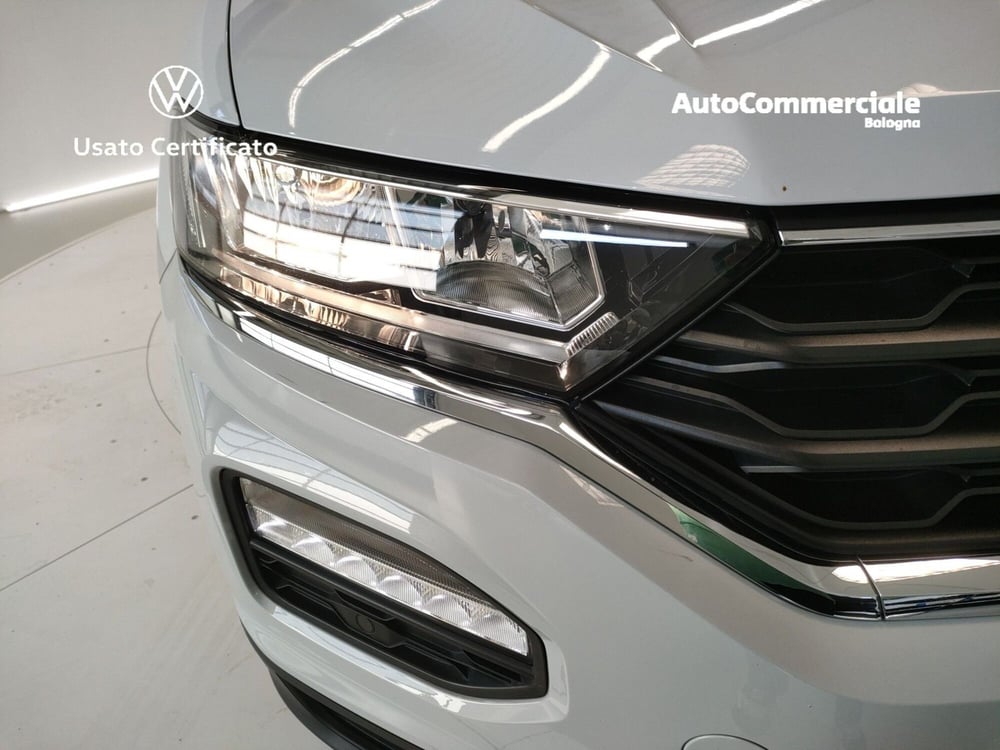 Volkswagen T-Roc usata a Bologna (8)