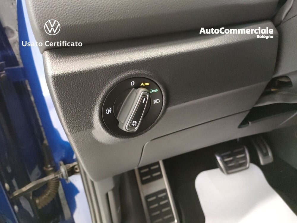 Volkswagen T-Roc usata a Bologna (10)