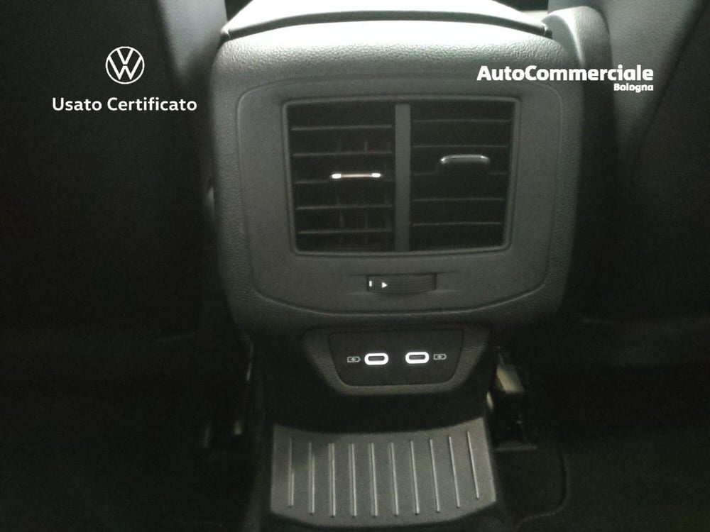 Volkswagen T-Roc usata a Bologna (15)