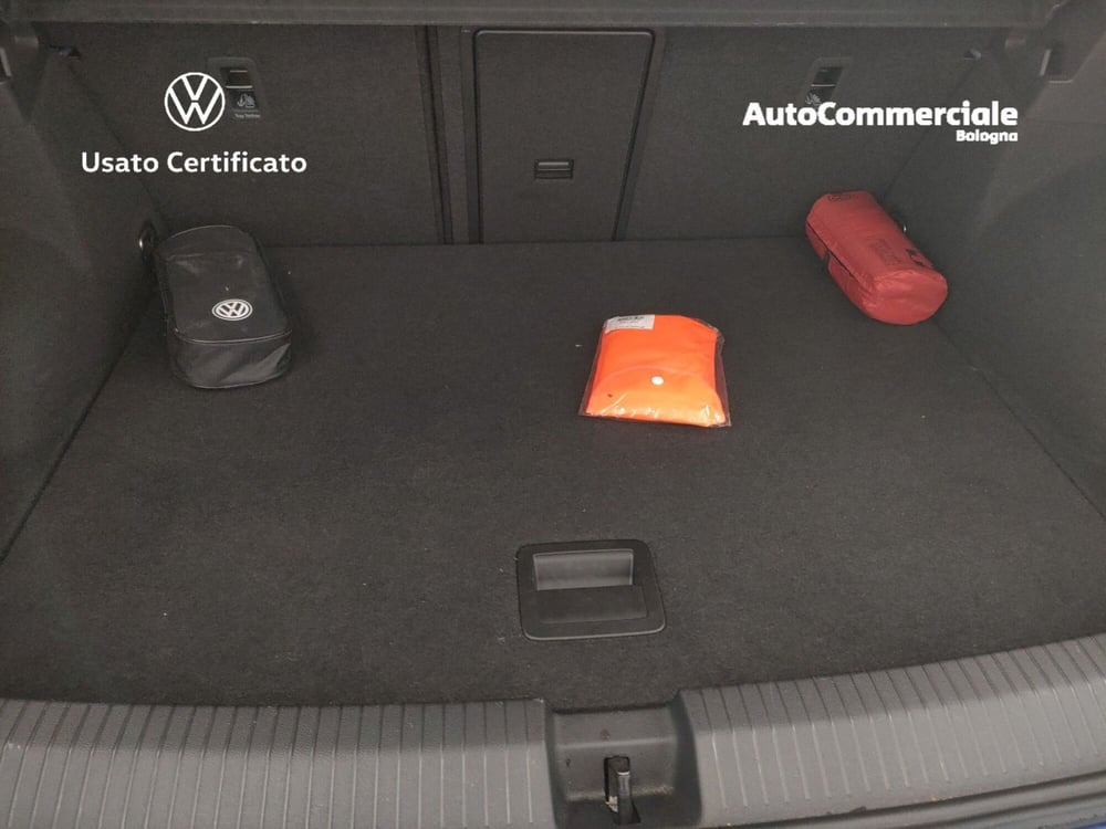 Volkswagen T-Roc usata a Bologna (17)