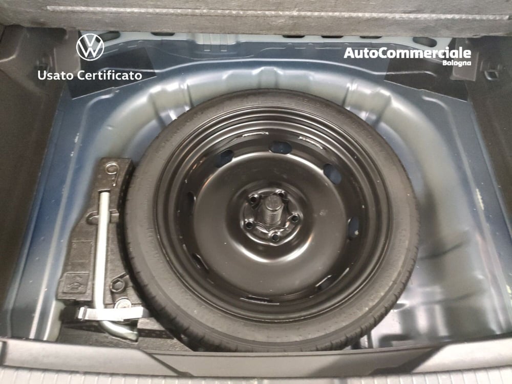 Volkswagen T-Roc usata a Bologna (18)