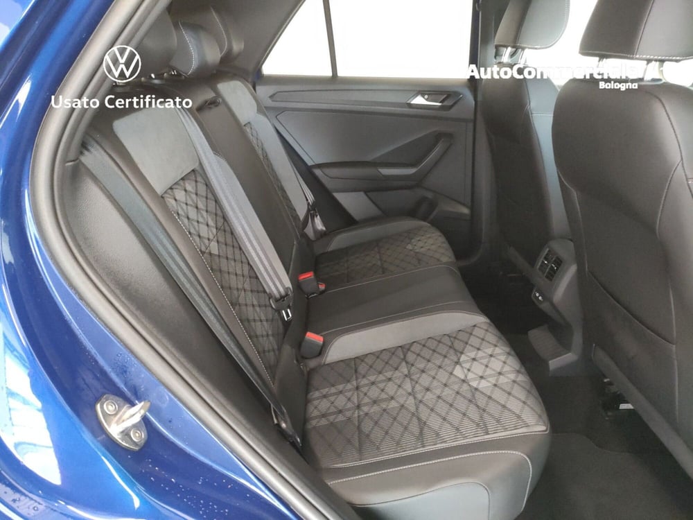 Volkswagen T-Roc usata a Bologna (19)