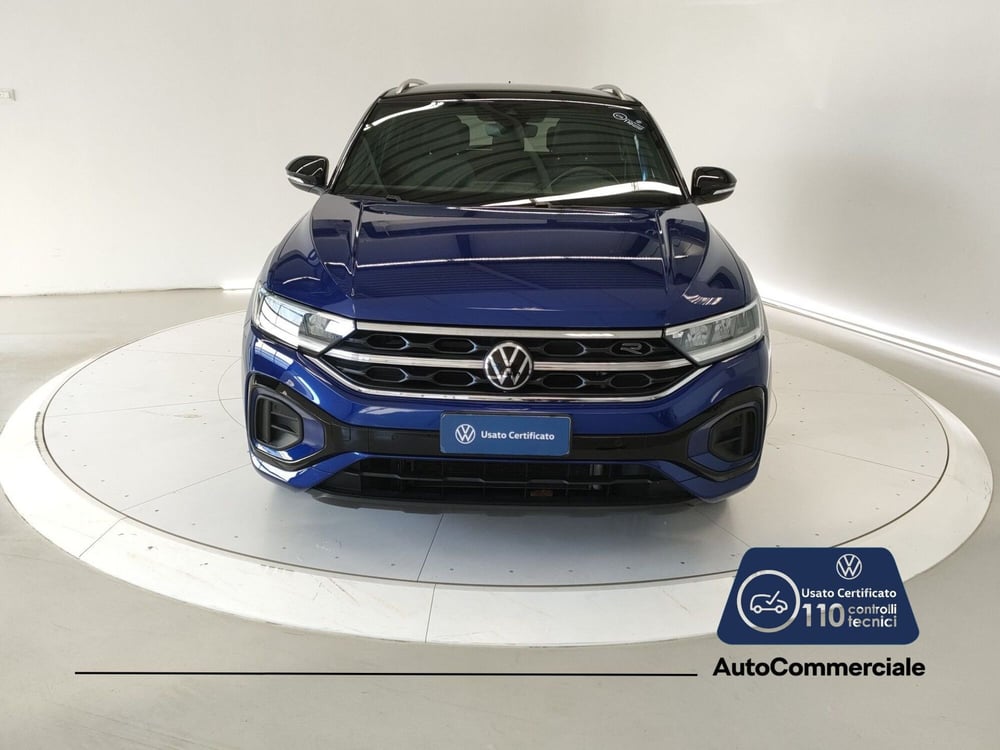 Volkswagen T-Roc usata a Bologna (2)