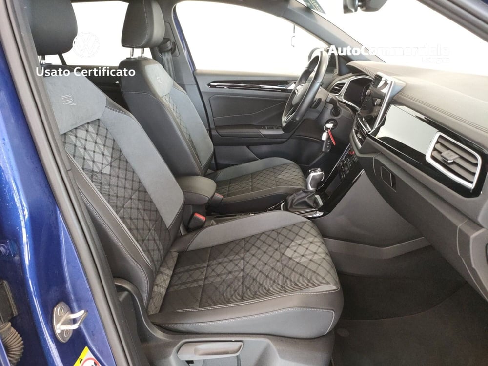Volkswagen T-Roc usata a Bologna (20)