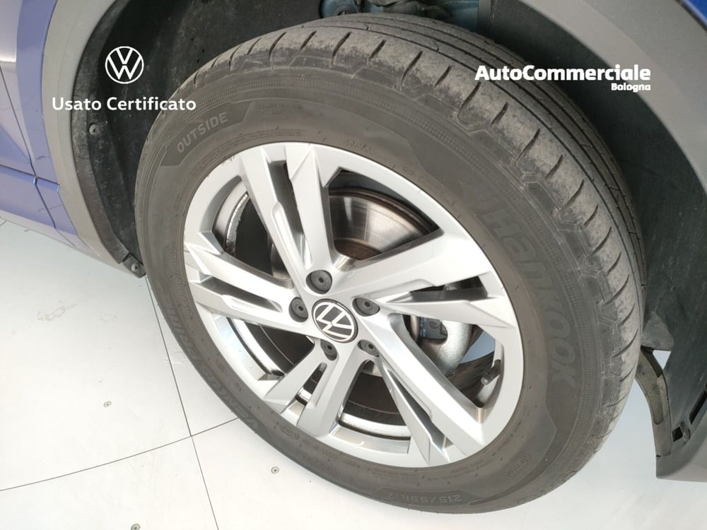 Volkswagen T-Roc usata a Bologna (7)