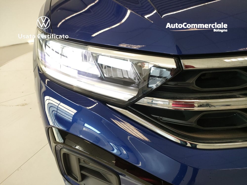 Volkswagen T-Roc usata a Bologna (8)