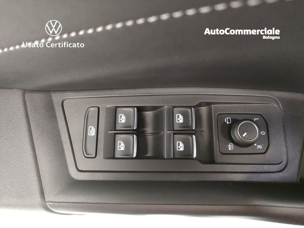 Volkswagen T-Roc usata a Bologna (9)