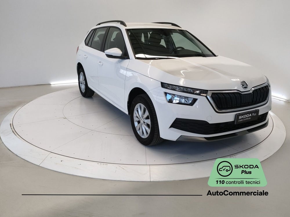 Skoda Kamiq usata a Bologna