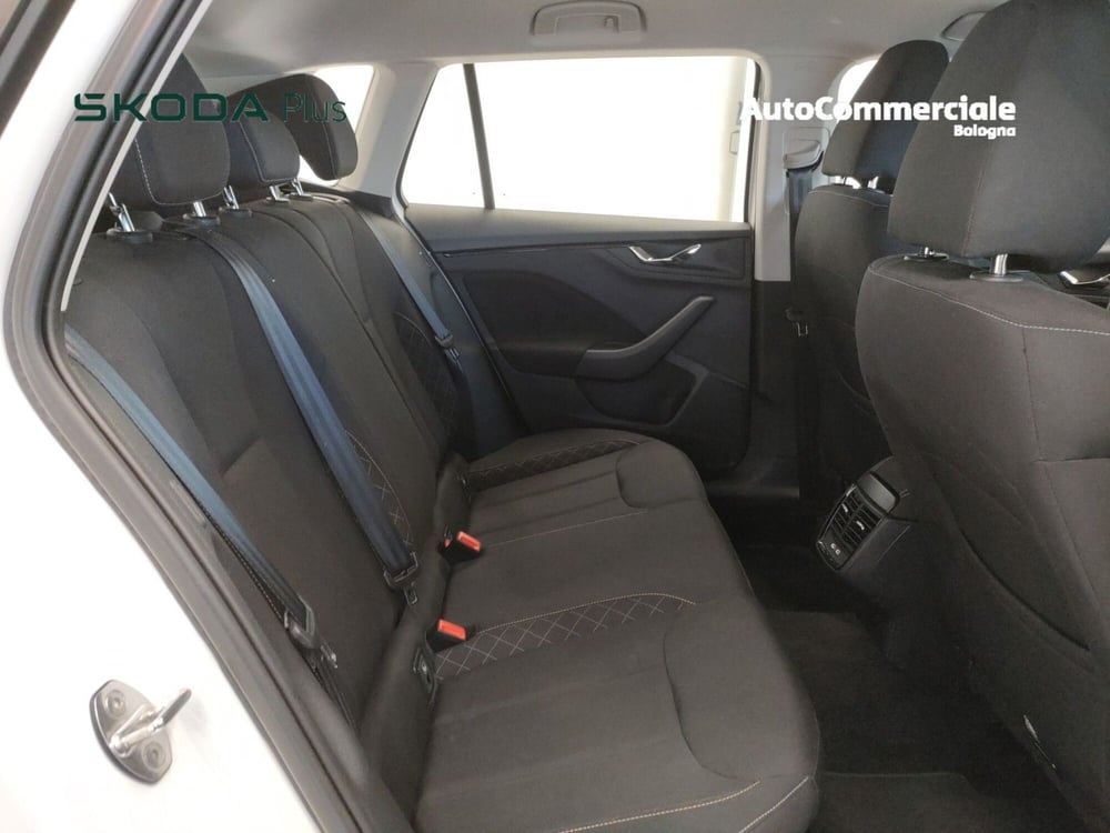 Skoda Kamiq usata a Bologna (19)