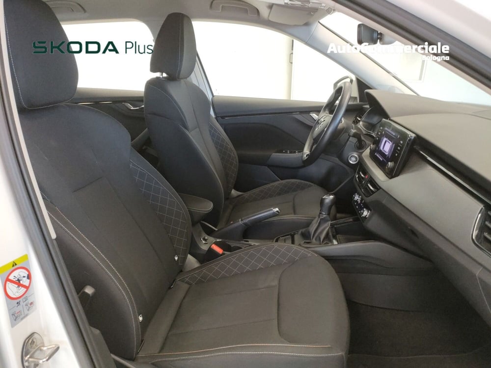 Skoda Kamiq usata a Bologna (20)