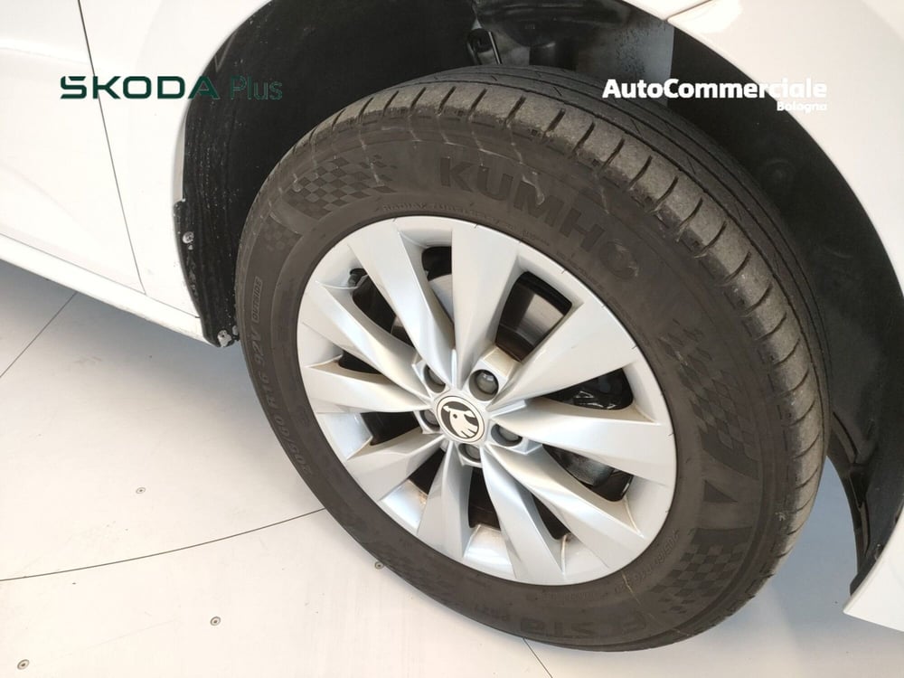 Skoda Kamiq usata a Bologna (7)