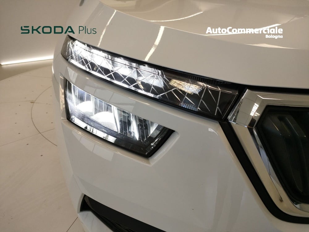 Skoda Kamiq usata a Bologna (8)
