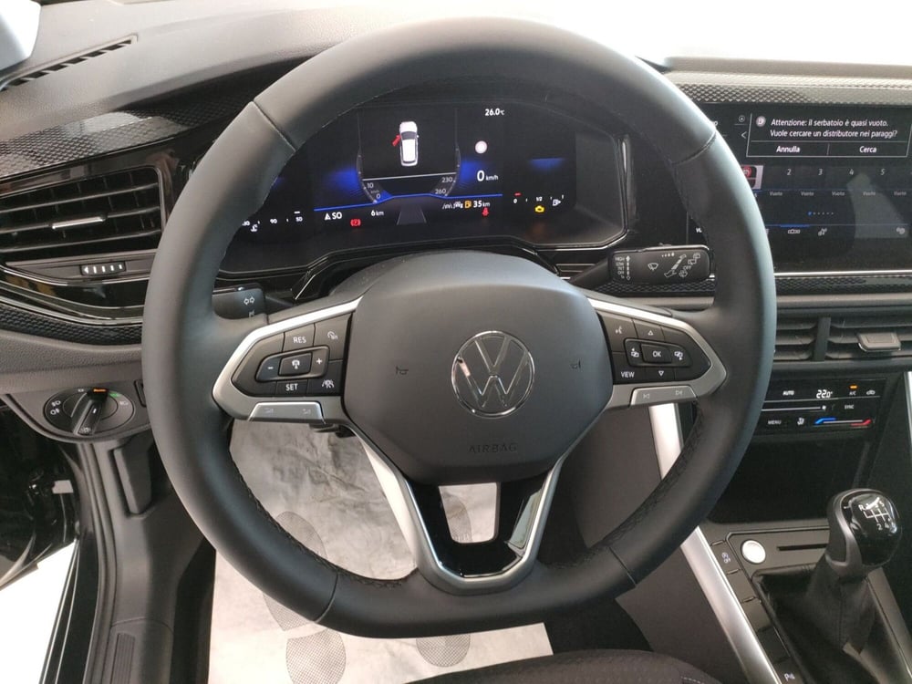 Volkswagen Taigo nuova a Bologna (11)