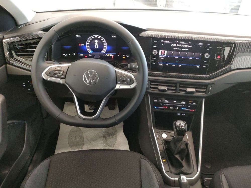 Volkswagen Taigo nuova a Bologna (17)