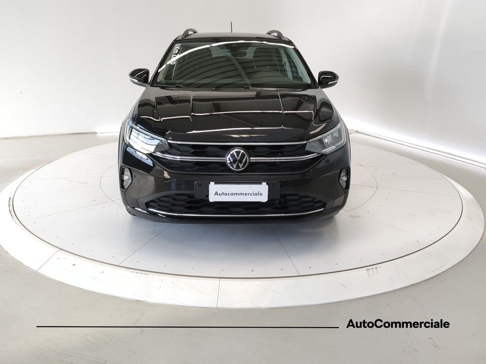 Volkswagen Taigo nuova a Bologna (2)