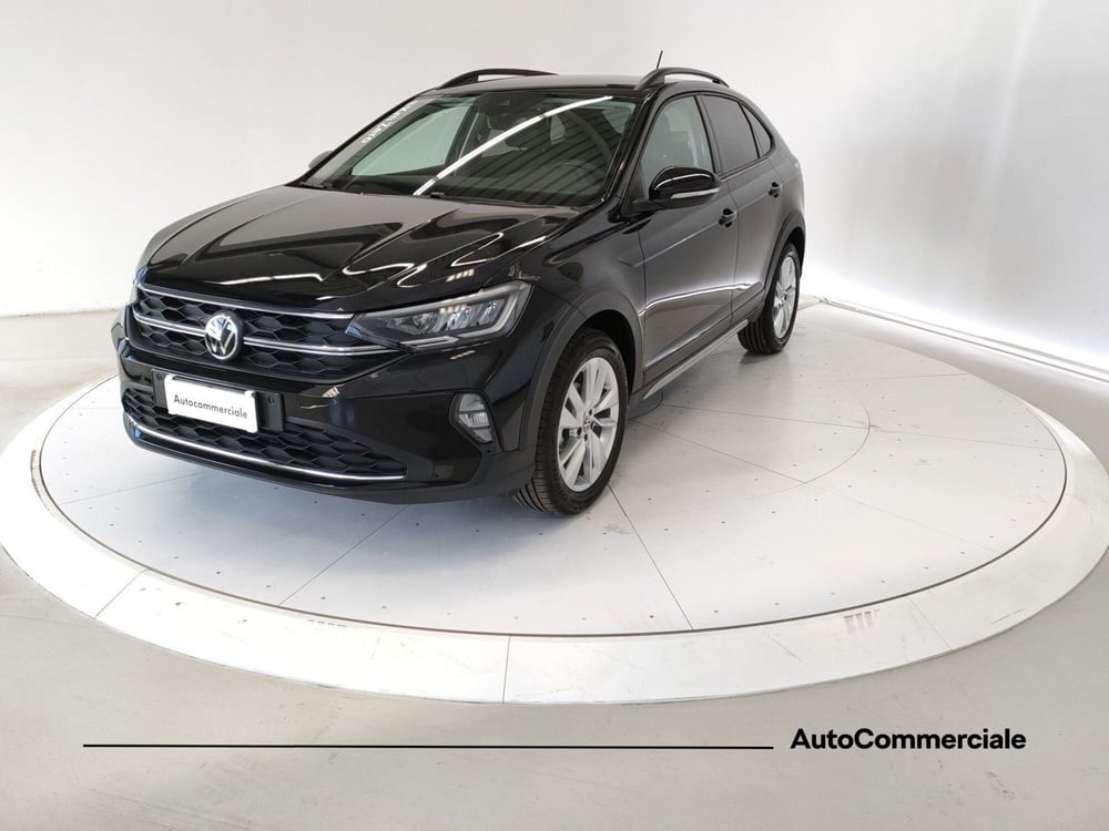 Volkswagen Taigo nuova a Bologna (3)