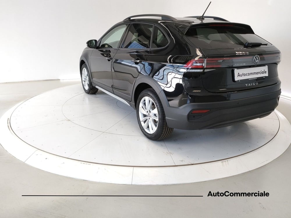 Volkswagen Taigo nuova a Bologna (4)
