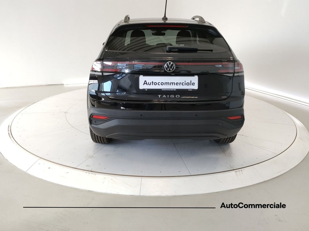 Volkswagen Taigo nuova a Bologna (5)