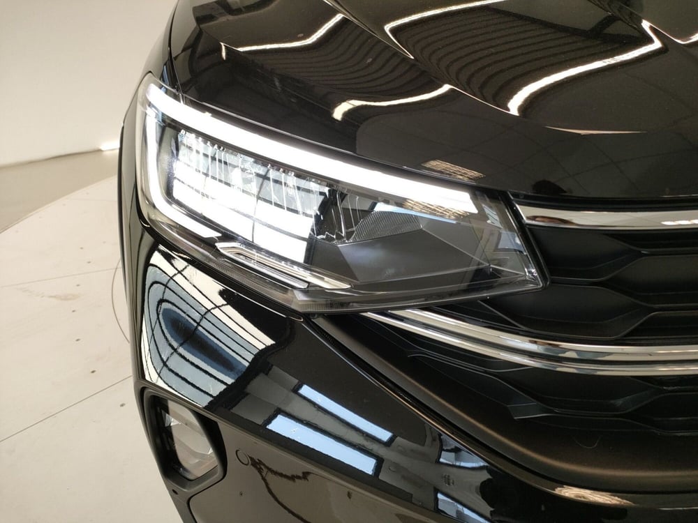 Volkswagen Taigo nuova a Bologna (8)