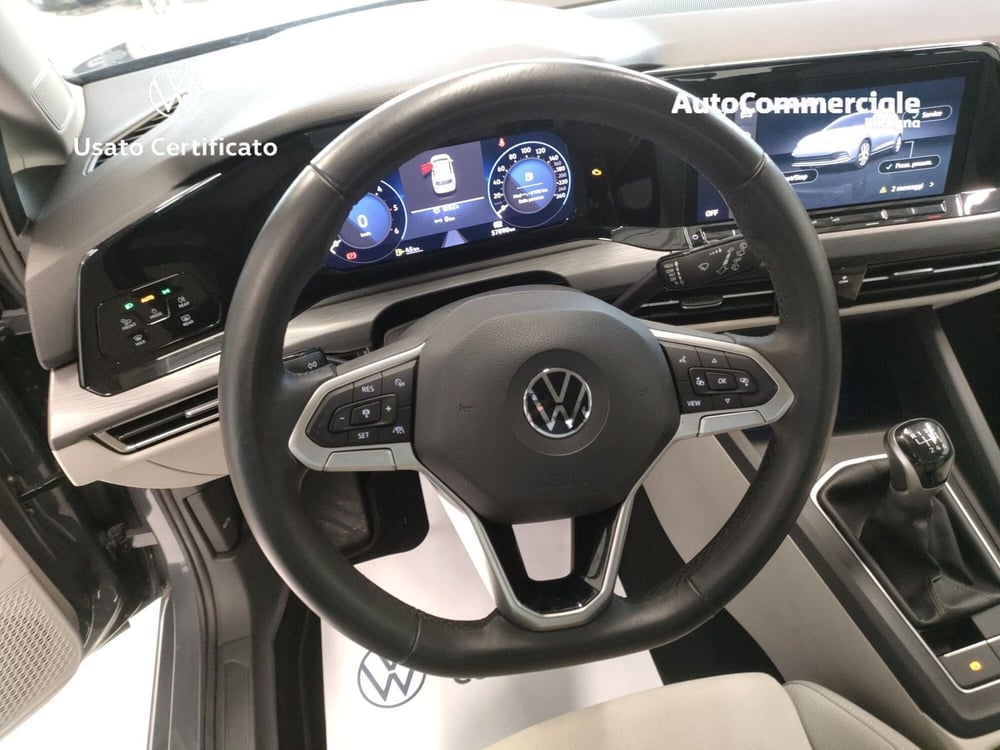 Volkswagen Golf usata a Bologna (11)