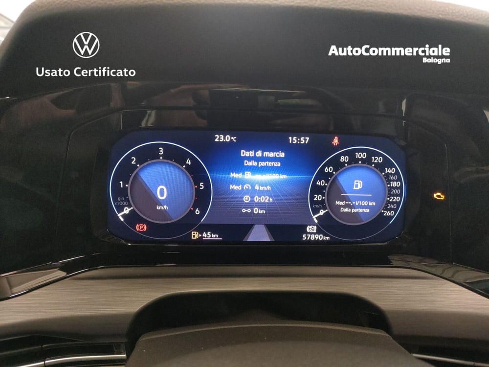 Volkswagen Golf usata a Bologna (12)