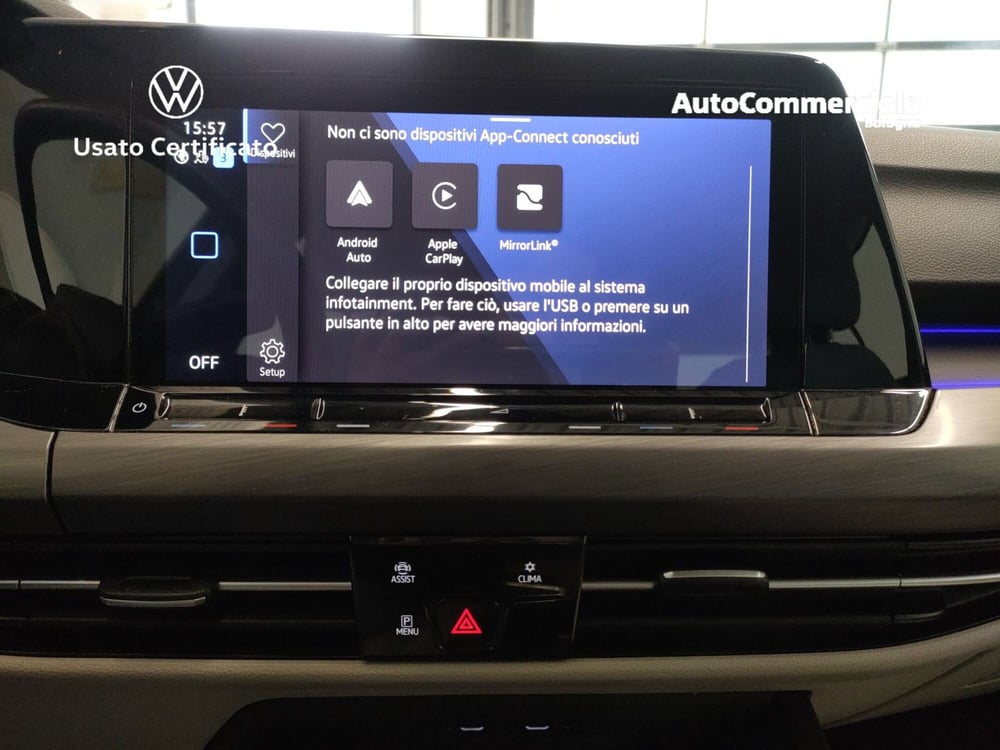 Volkswagen Golf usata a Bologna (13)