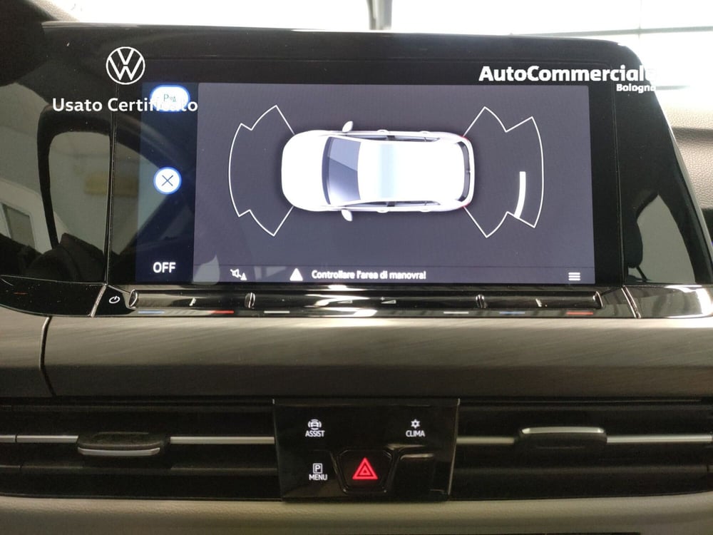 Volkswagen Golf usata a Bologna (14)