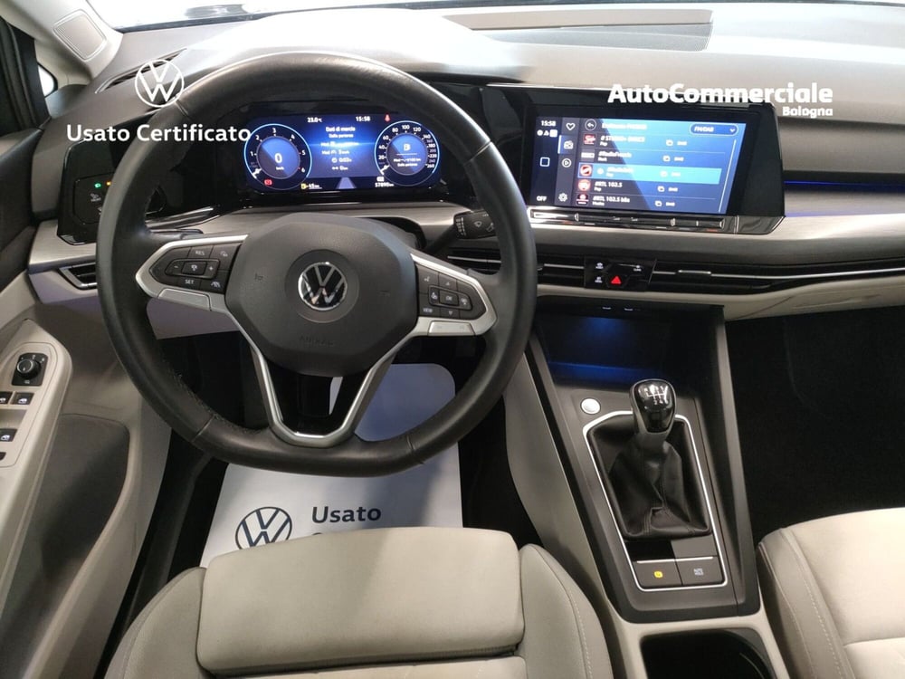 Volkswagen Golf usata a Bologna (16)