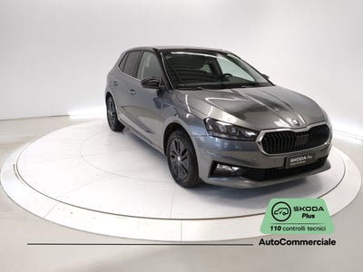 Skoda Fabia 1.0 TSI EVO 95 CV Style del 2024 usata a Bologna