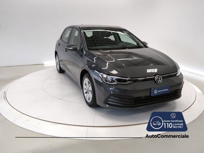 Volkswagen Golf 2.0 TDI SCR Life del 2022 usata a Bologna