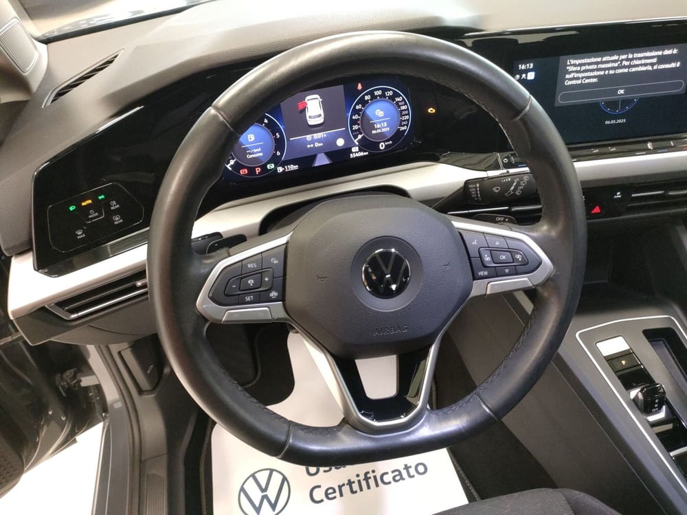 Volkswagen Golf usata a Bologna (11)