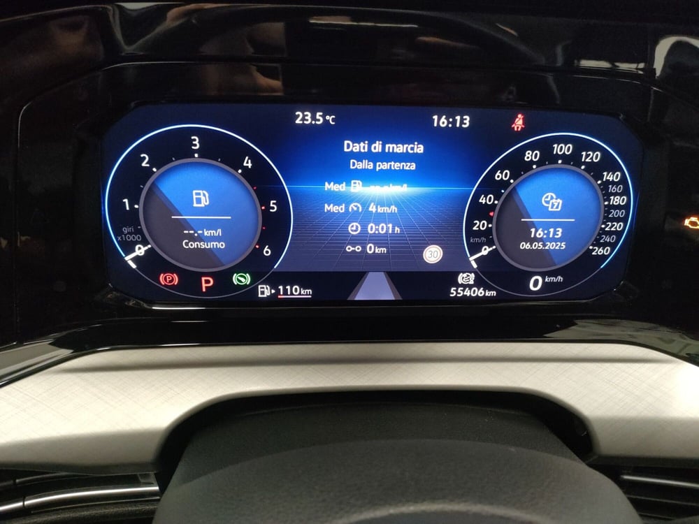 Volkswagen Golf usata a Bologna (12)