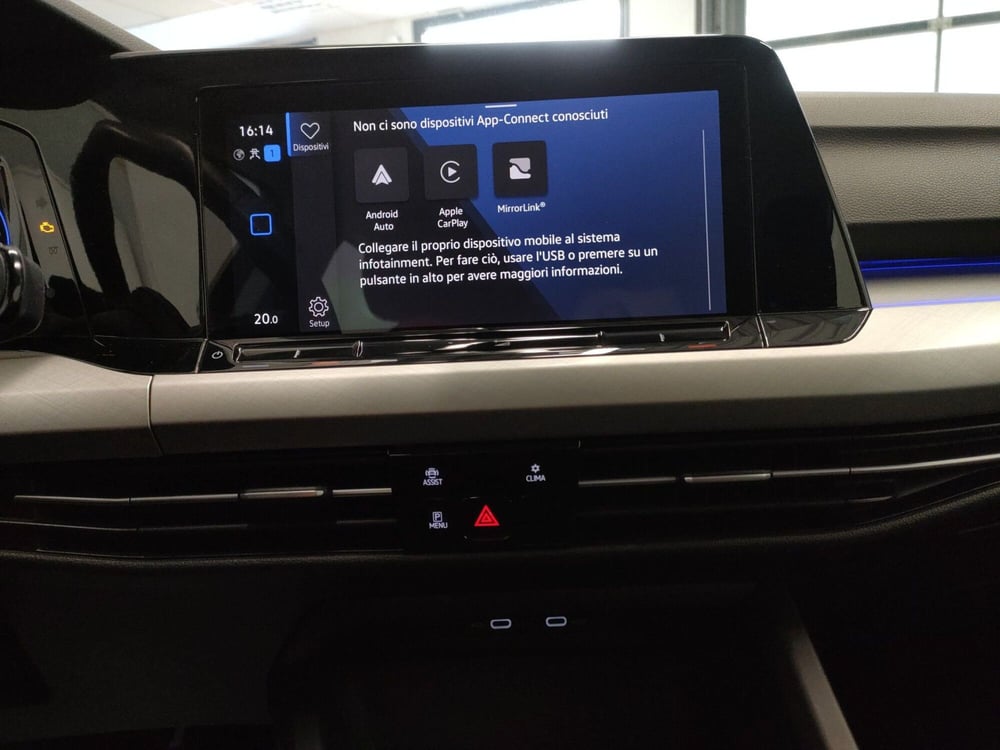 Volkswagen Golf usata a Bologna (14)