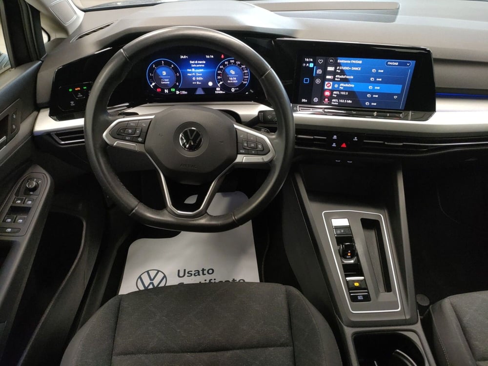Volkswagen Golf usata a Bologna (17)