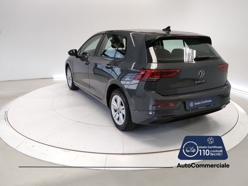 Volkswagen Golf usata a Bologna (4)