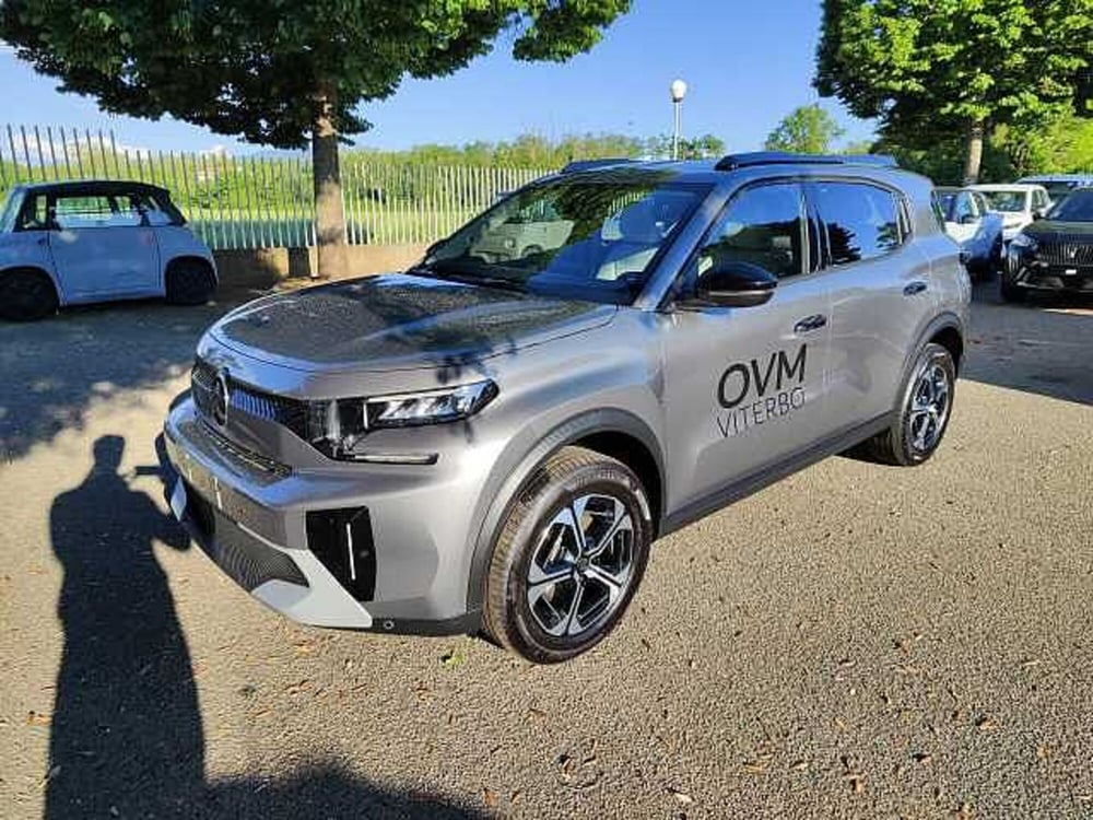 Citroen C5 Aircross nuova a Viterbo