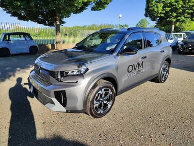 Citroen C5 Aircross 1.2 hybrid Max 136cv e-dcs6 nuova a Viterbo