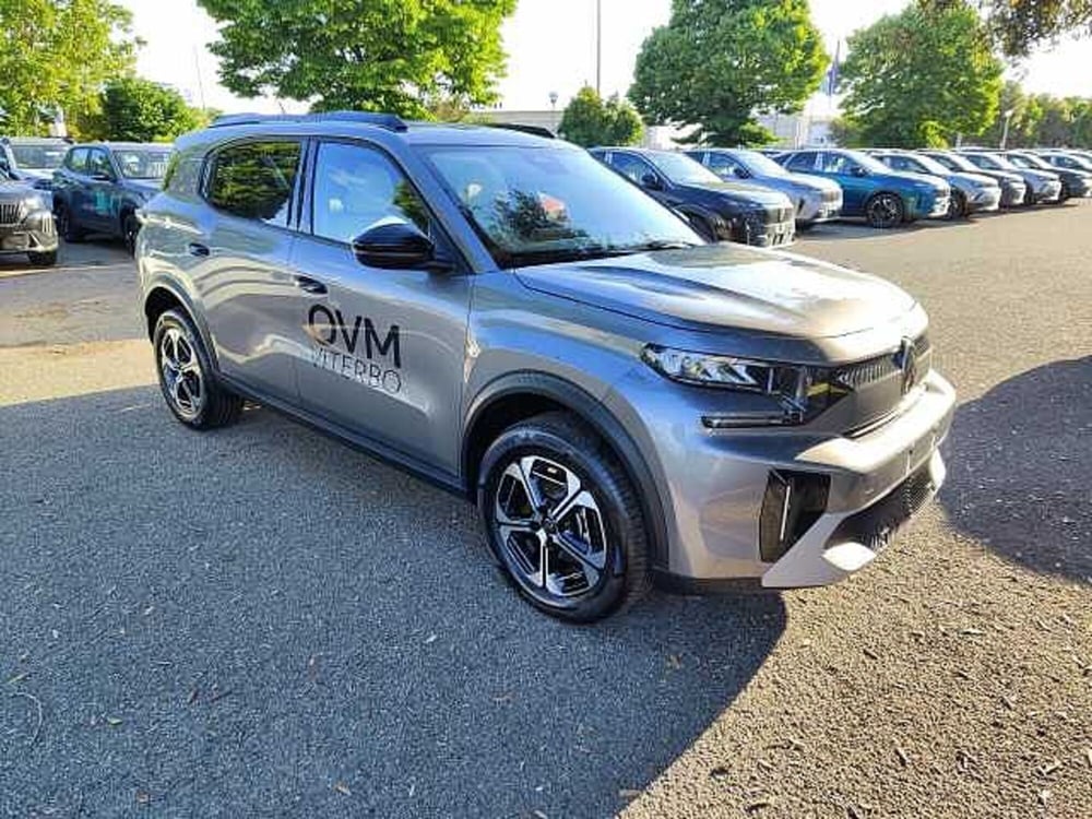 Citroen C5 Aircross nuova a Viterbo (3)