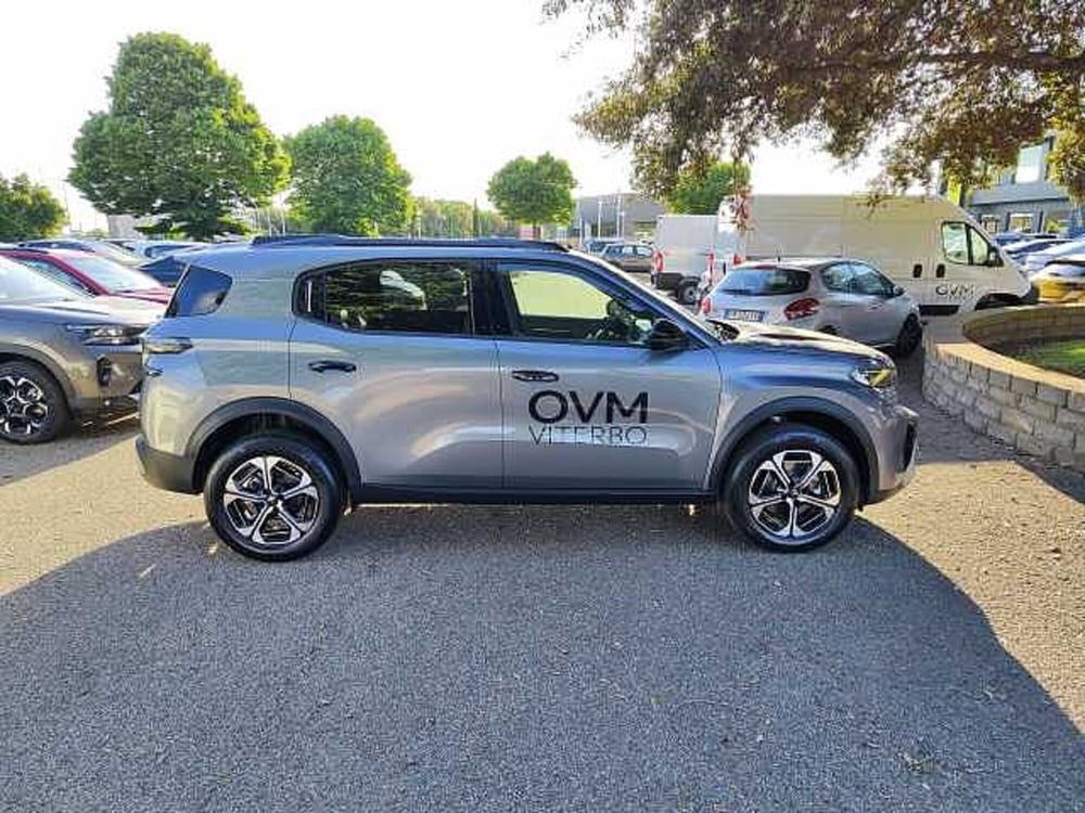 Citroen C5 Aircross nuova a Viterbo (4)