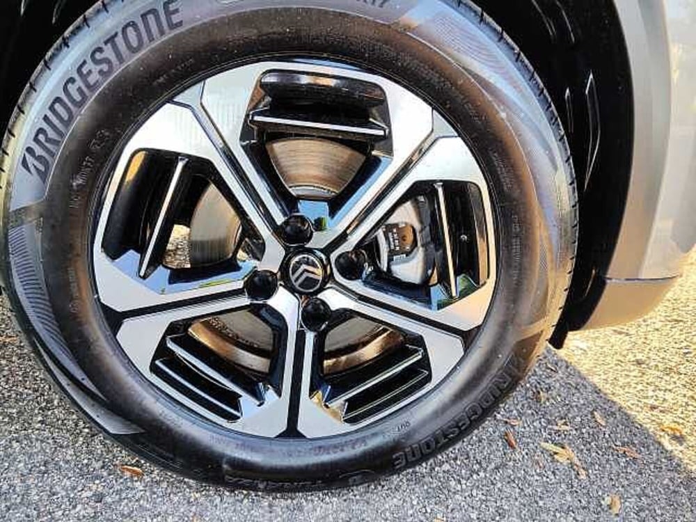 Citroen C5 Aircross nuova a Viterbo (9)
