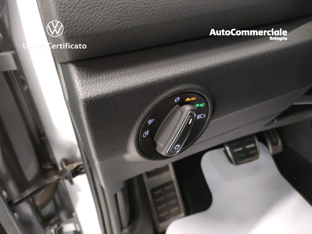 Volkswagen T-Roc usata a Bologna (10)