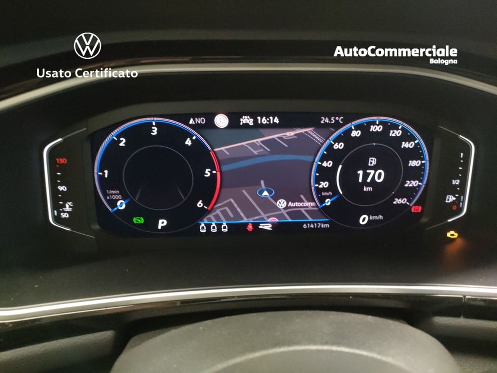 Volkswagen T-Roc usata a Bologna (12)