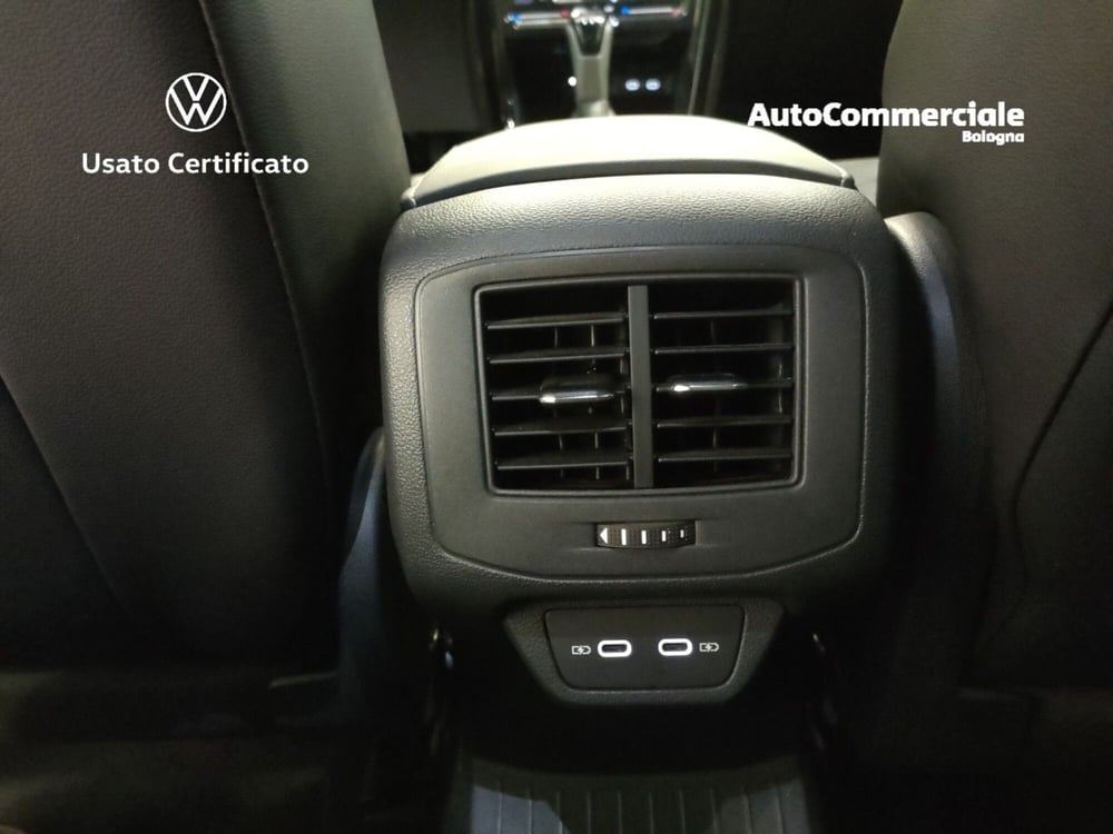 Volkswagen T-Roc usata a Bologna (16)